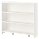PÅHL desk top shelf, white, 64x60 cm