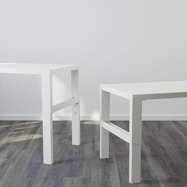Ikea PÅHL - Desk, white, 96x58 cm
