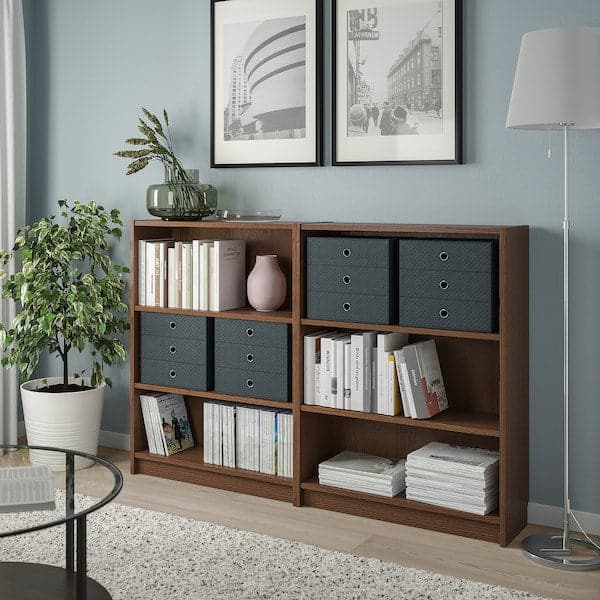 PALLRA - Mini chest with 3 drawers, black, 33x26 cm - best price from Maltashopper.com 10468163