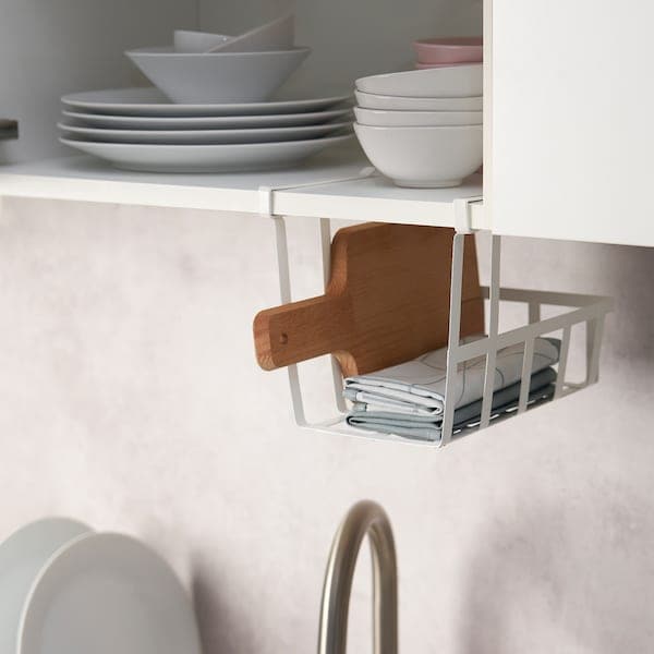 Ikea PÅLYCKE - Clip-on basket, 22x26x19 cm