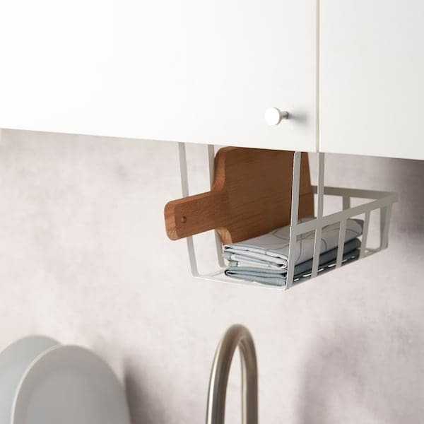 Ikea PÅLYCKE - Clip-on basket, 22x26x19 cm