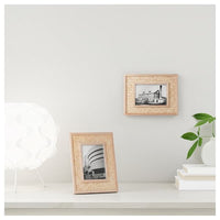 PARKSYREN - Frame, natural, 13x18 cm - best price from Maltashopper.com 40534190