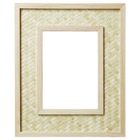 PARKSYREN - Frame, natural, 13x18 cm - best price from Maltashopper.com 40534190