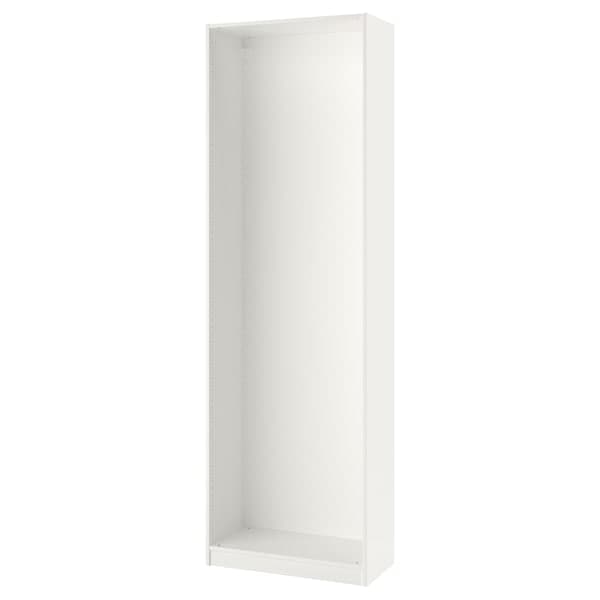 PAX - Wardrobe frame, white