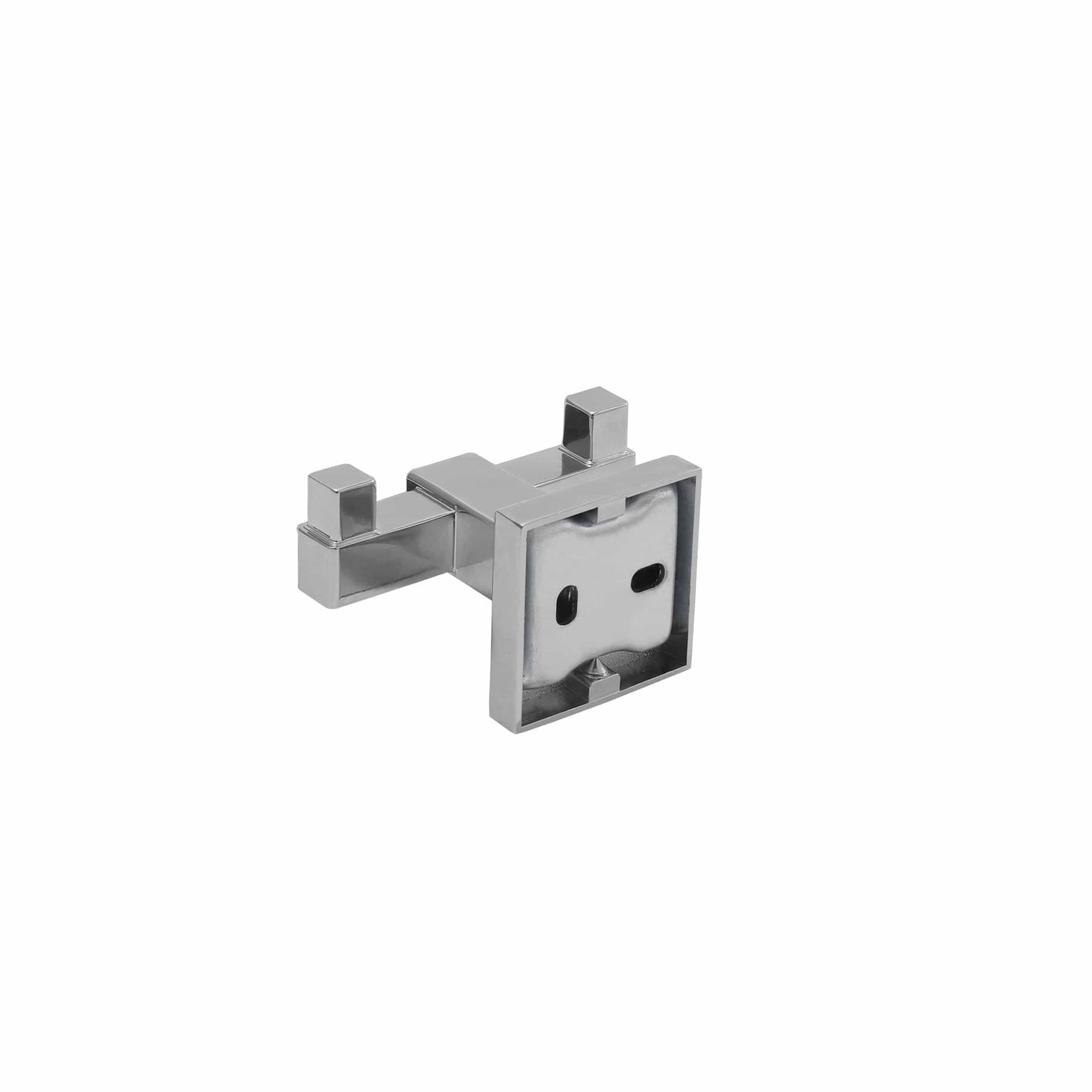Bricocenter DOUBLE SCREW HANGER QUADDRO SENSEA CHROME