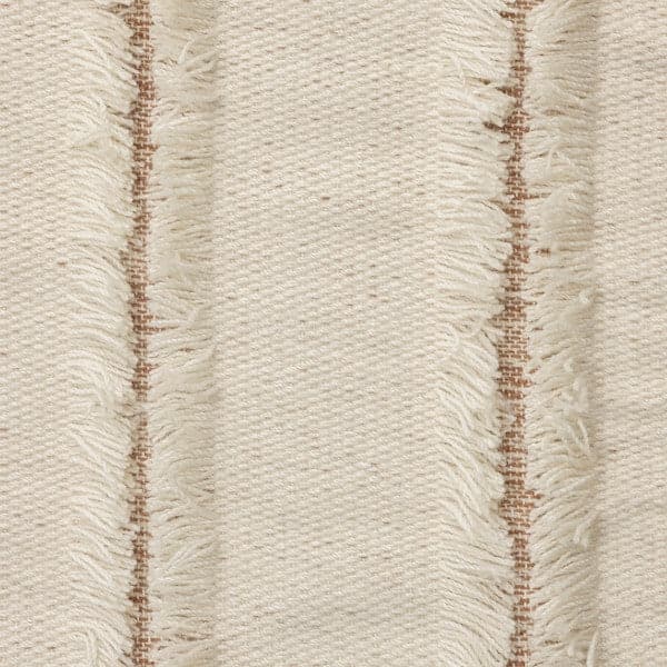 PEDERSBORG - Rug, flatwoven, natural/off-white, 133x195 cm - best price from Maltashopper.com 20500153