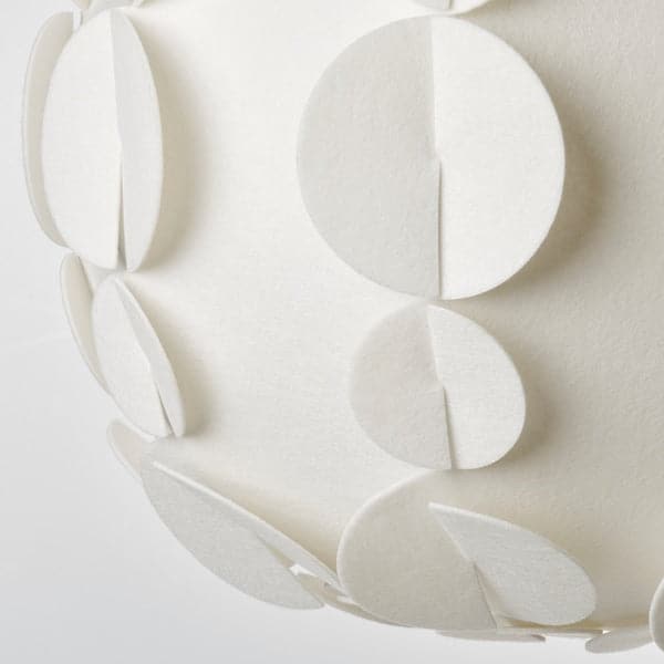 PEKTOLIT / HEMMA - Pendant lamp, white - best price from Maltashopper.com 79526151