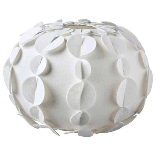 PEKTOLIT - Pendant lamp shade, white, 45 cm - best price from Maltashopper.com 70547718