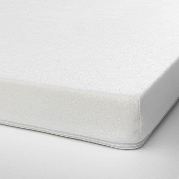 PELLEPLUTT Foam mattress for cot 60x120x6 cm , - best price from Maltashopper.com 00336413