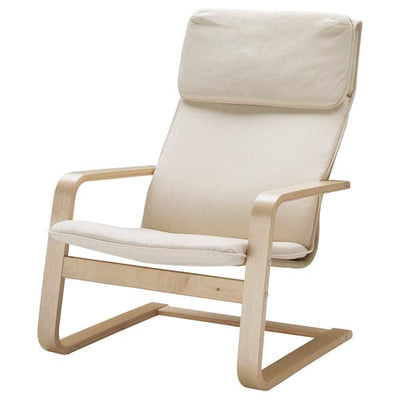 PELLO Armchair - Natural Holmby , - best price from Maltashopper.com 50078464