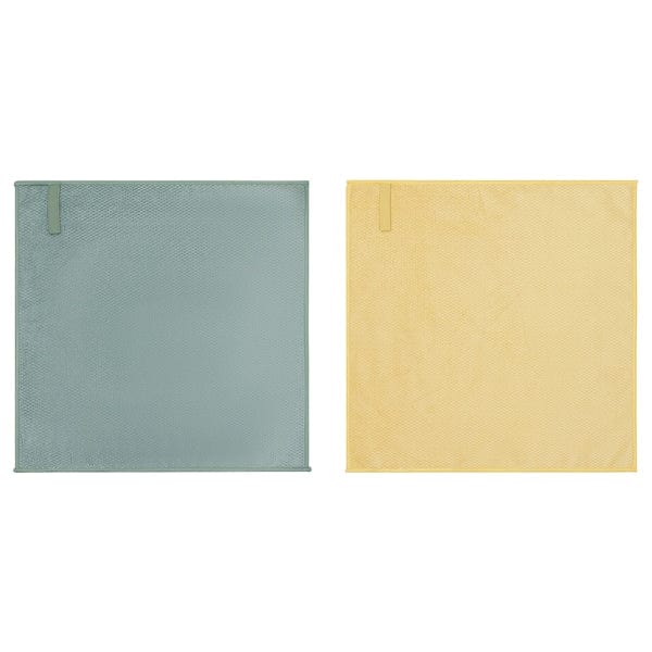 Ikea PEPPRIG - Microfiber cloth, 28x28 cm