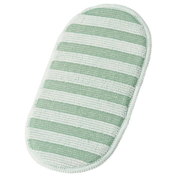 PEPPRIG - Microfibre cleaning pad, green - best price from Maltashopper.com 60567641