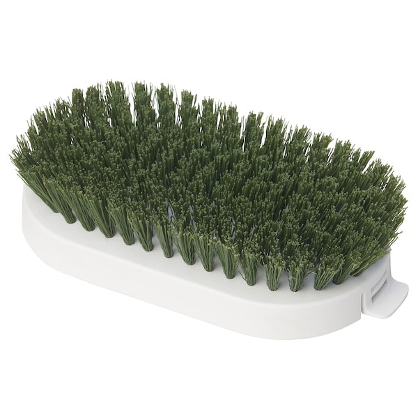 PEPPRIG - Bristle refill for brush head, green - best price from Maltashopper.com 60567617