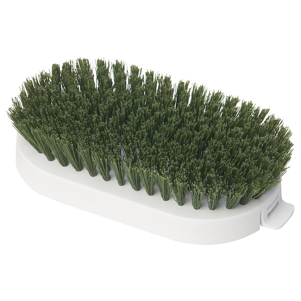 PEPPRIG - Bristle refill for brush head, green