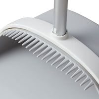 PEPPRIG - Dustpan/broom, grey/green - best price from Maltashopper.com 90567630