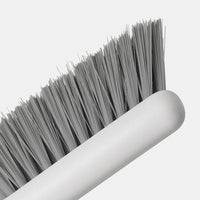 PEPPRIG - Dust pan and brush, grey - best price from Maltashopper.com 10527087