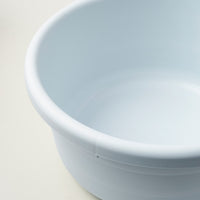 PEPPRIG - 3-piece bucket set with lid, grey/blue - best price from Maltashopper.com 50567613