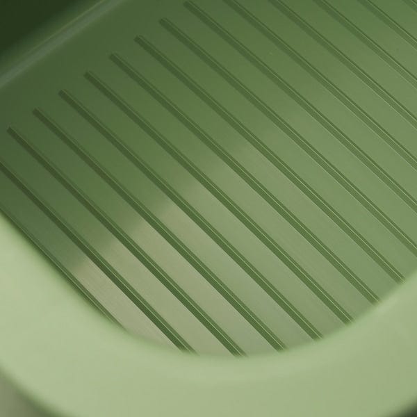 Ikea PEPPRIG - Cleaning bucket and caddy, green