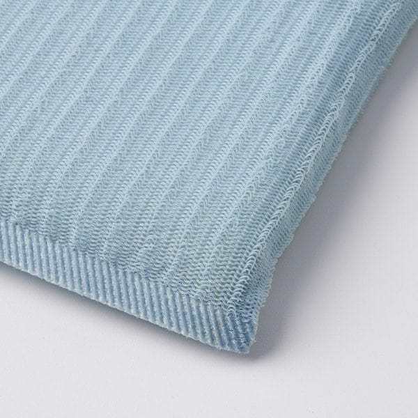 Ikea PEPPRIG - Scrubbing pad, green blue/yellow