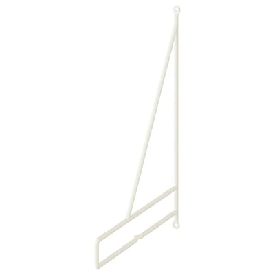 PERSHULT - Bracket, white, 30x30 cm - best price from Maltashopper.com 20399895