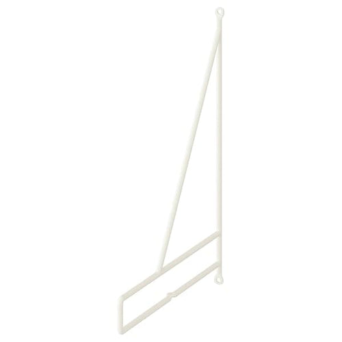 PERSHULT - Bracket, white, 30x30 cm