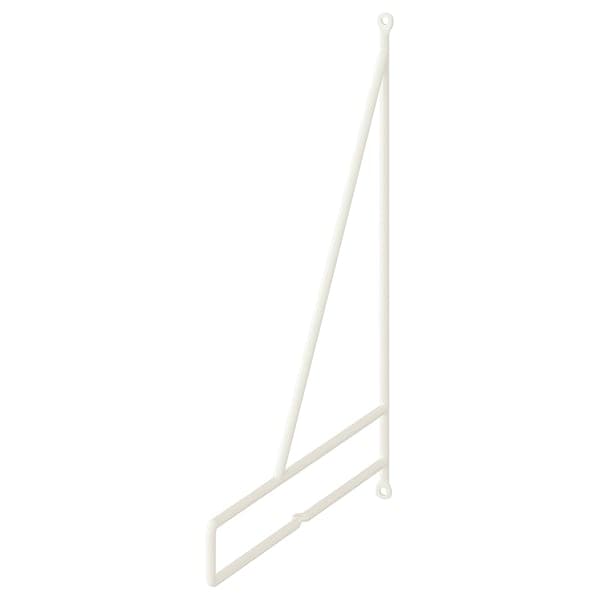 PERSHULT - Bracket, white, 30x30 cm