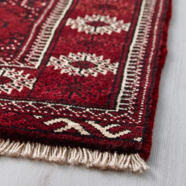 PERSISK HAMADAN - Rug, low pile, handmade assorted patterns , 100x150 cm - Premium Flooring & Carpet from Ikea - Just €466.99! Shop now at Maltashopper.com