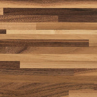 PINNARP - Worktop, walnut/veneer, 186x3.8 cm - best price from Maltashopper.com 40466228