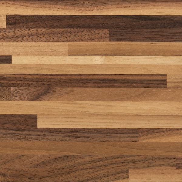 PINNARP - Worktop, walnut/veneer, 246x3.8 cm - best price from Maltashopper.com 20466229