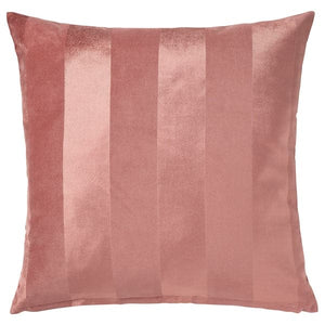 PIPRANKA - Cushion cover, pink, 50x50 cm - best price from Maltashopper.com 30505193