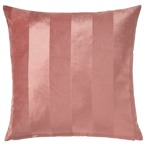 PIPRANKA - Cushion cover, pink, 50x50 cm