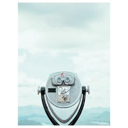 PJÄTTERYD - Canvas, binoculars, 50x70 cm , 50x70 cm - best price from Maltashopper.com 40519482