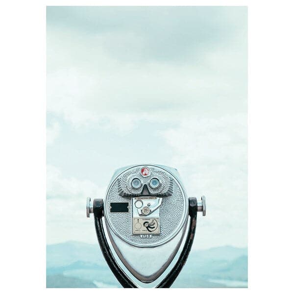 PJÄTTERYD - Canvas, binoculars, 50x70 cm , 50x70 cm - best price from Maltashopper.com 40519482