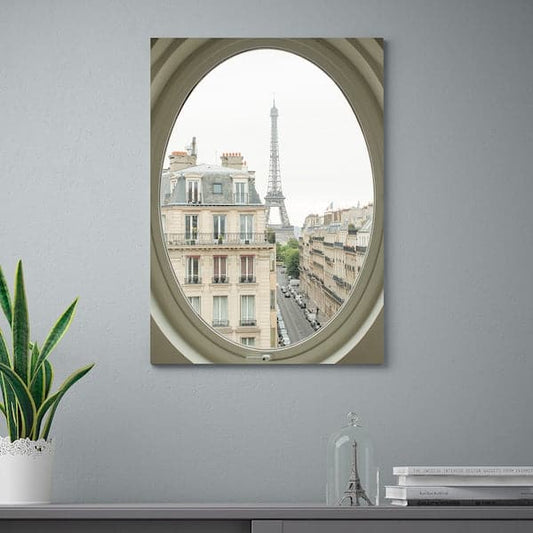 PJÄTTERYD Canvas, the view, 50x70 cm , 50x70 cm - best price from Maltashopper.com 60519438