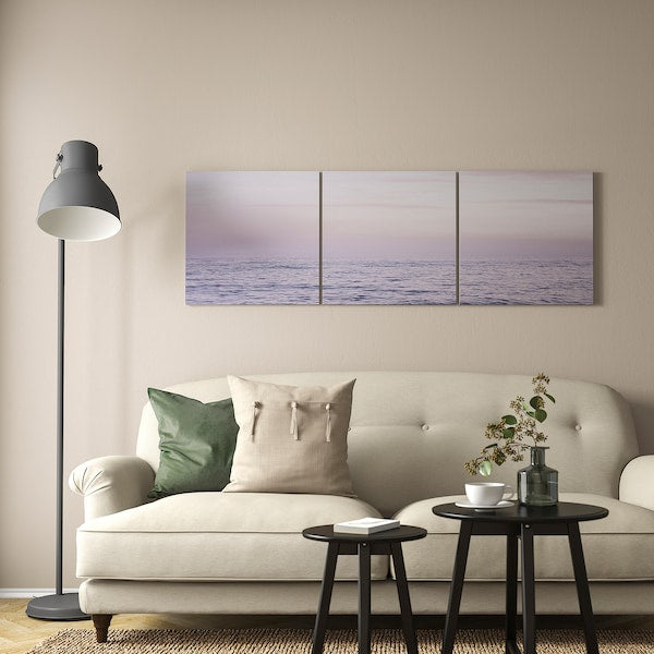 PJÄTTERYD - Picture, faded reflections, 56x56 cm - best price from Maltashopper.com 10568087