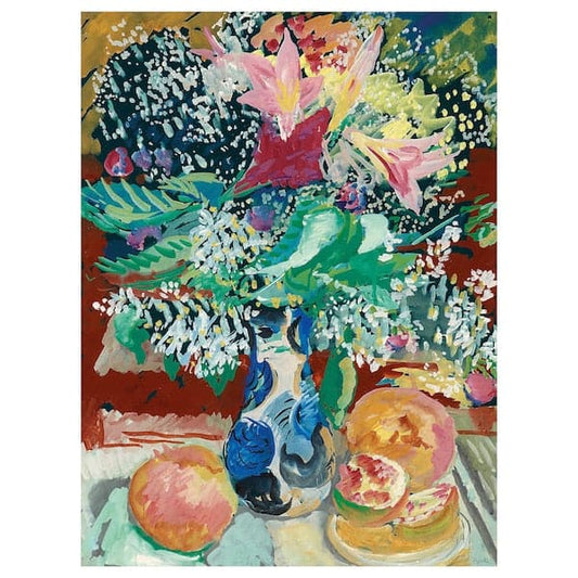 PJÄTTERYD Canvas, on the table, 40x50 cm , 40x50 cm - best price from Maltashopper.com 60519481