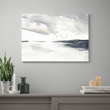 PJÄTTERYD picture, fly away, 70x50 cm