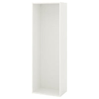 PLATSA - Frame, white, 60x40x180 cm - best price from Maltashopper.com 90330954