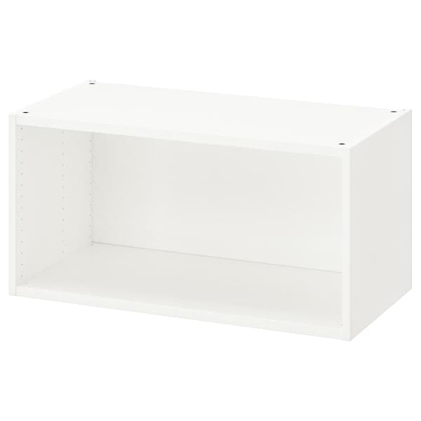 Ikea PLATSA - Frame, white, 80x40x40 cm