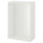PLATSA - PLATSA Frame, white, 80x40x120 cm