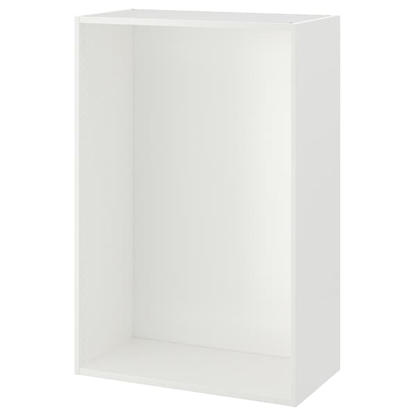 PLATSA - Frame, white, 80x40x120 cm