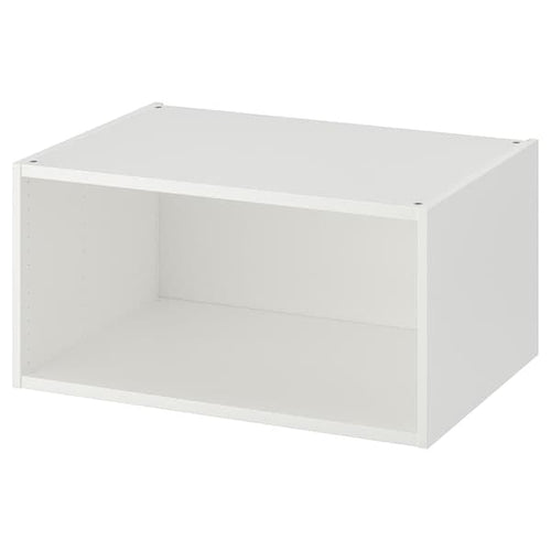 PLATSA - Frame, white , 80x55x40 cm