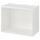 PLATSA - PLATSA Frame, white, 80x40x60 cm