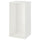 PLATSA - PLATSA Frame, white, 60x55x120 cm