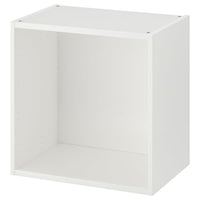 PLATSA - Frame, white, 60x40x60 cm - best price from Maltashopper.com 50330970