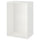 PLATSA - PLATSA Frame, white, 80x55x120 cm