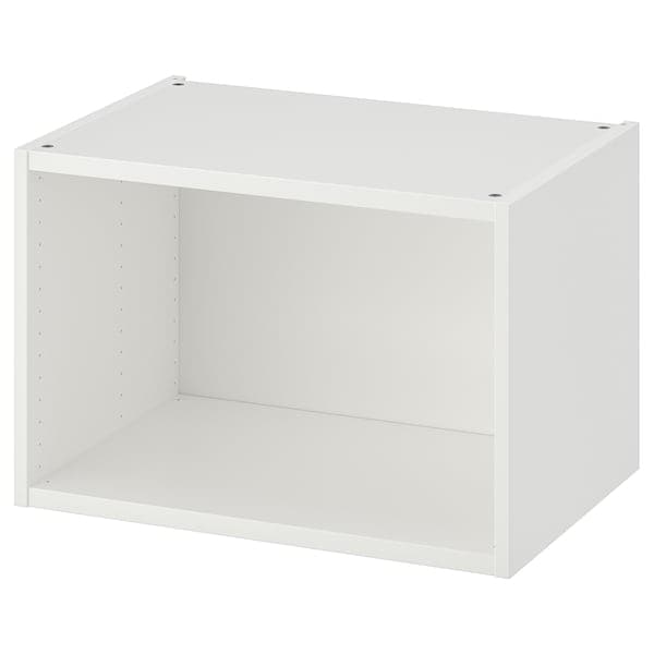 PLATSA - Frame, white, 60x40x40 cm - best price from Maltashopper.com 70330950