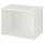 PLATSA - PLATSA Frame, white, 80x55x60 cm