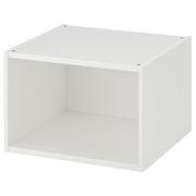 Ikea PLATSA - Frame, white, 60x55x40 cm