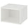 PLATSA - PLATSA Frame, white, 60x55x40 cm
